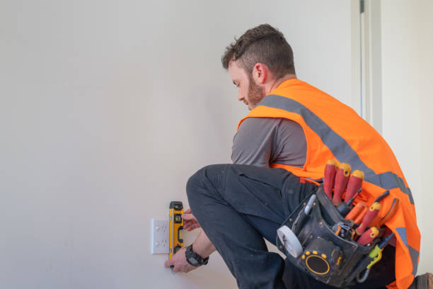 Best Ceiling Fan Installation Electrician  in Hartford City, IN